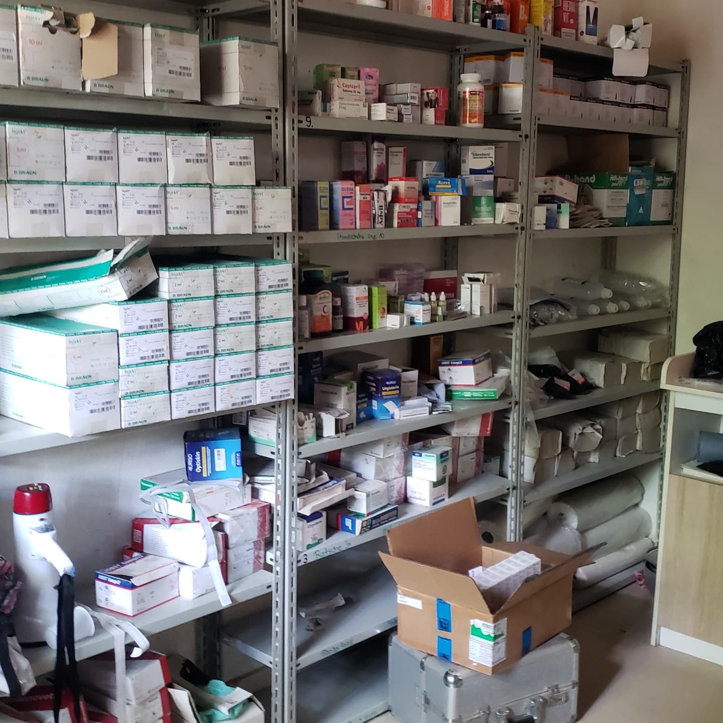 Pharmacie Interne