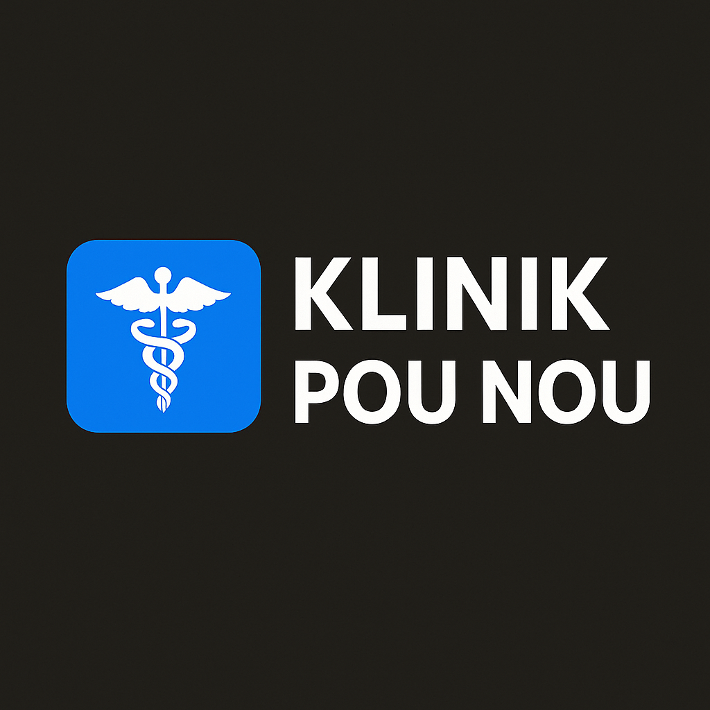 KLINIK POU NOU Logo